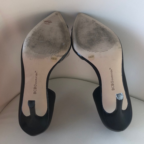 BCBG generation leather pump - Picture 3 of 3